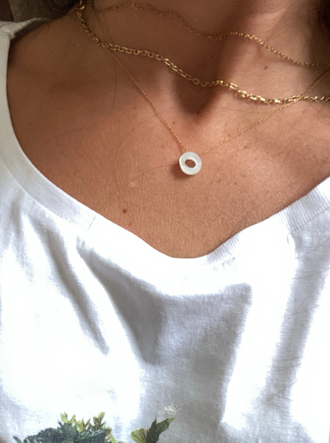 Collar "O"