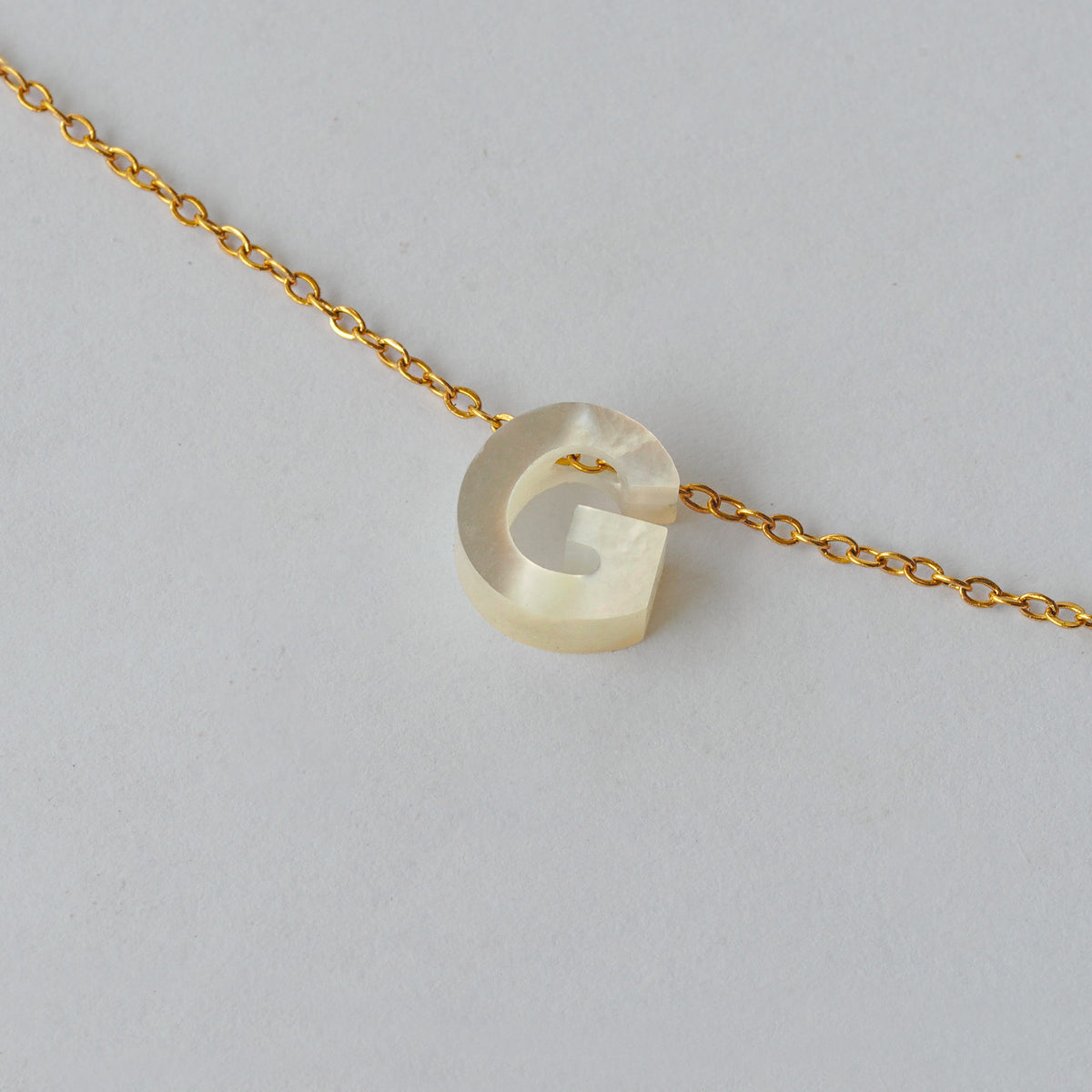 Pulsera "G"