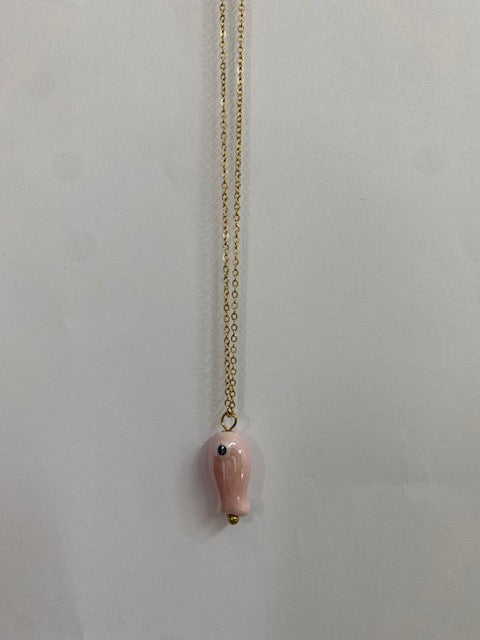 Pez UNIVERT Rosa