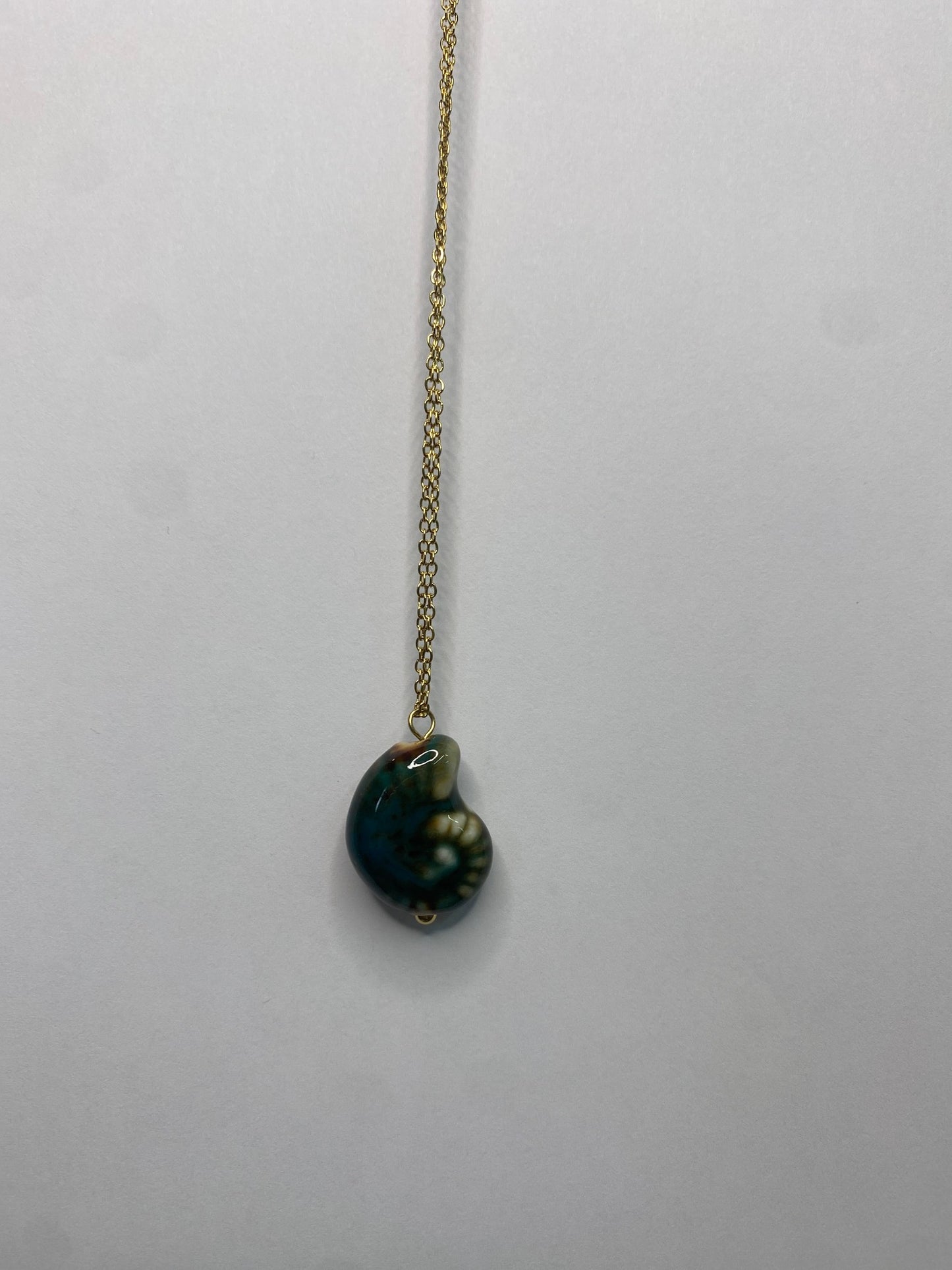 Seashell verde