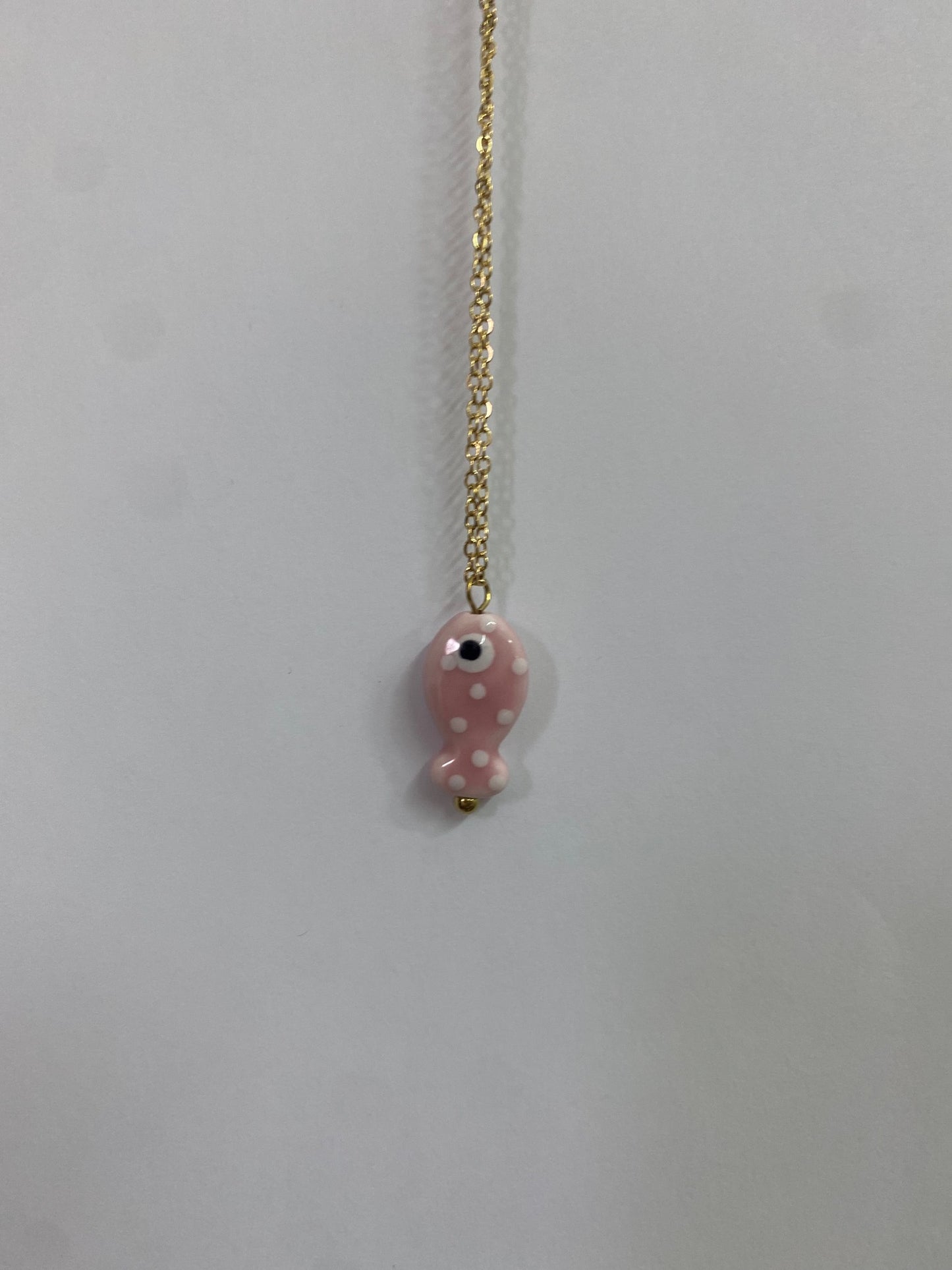 Pez LUNARES Rosa