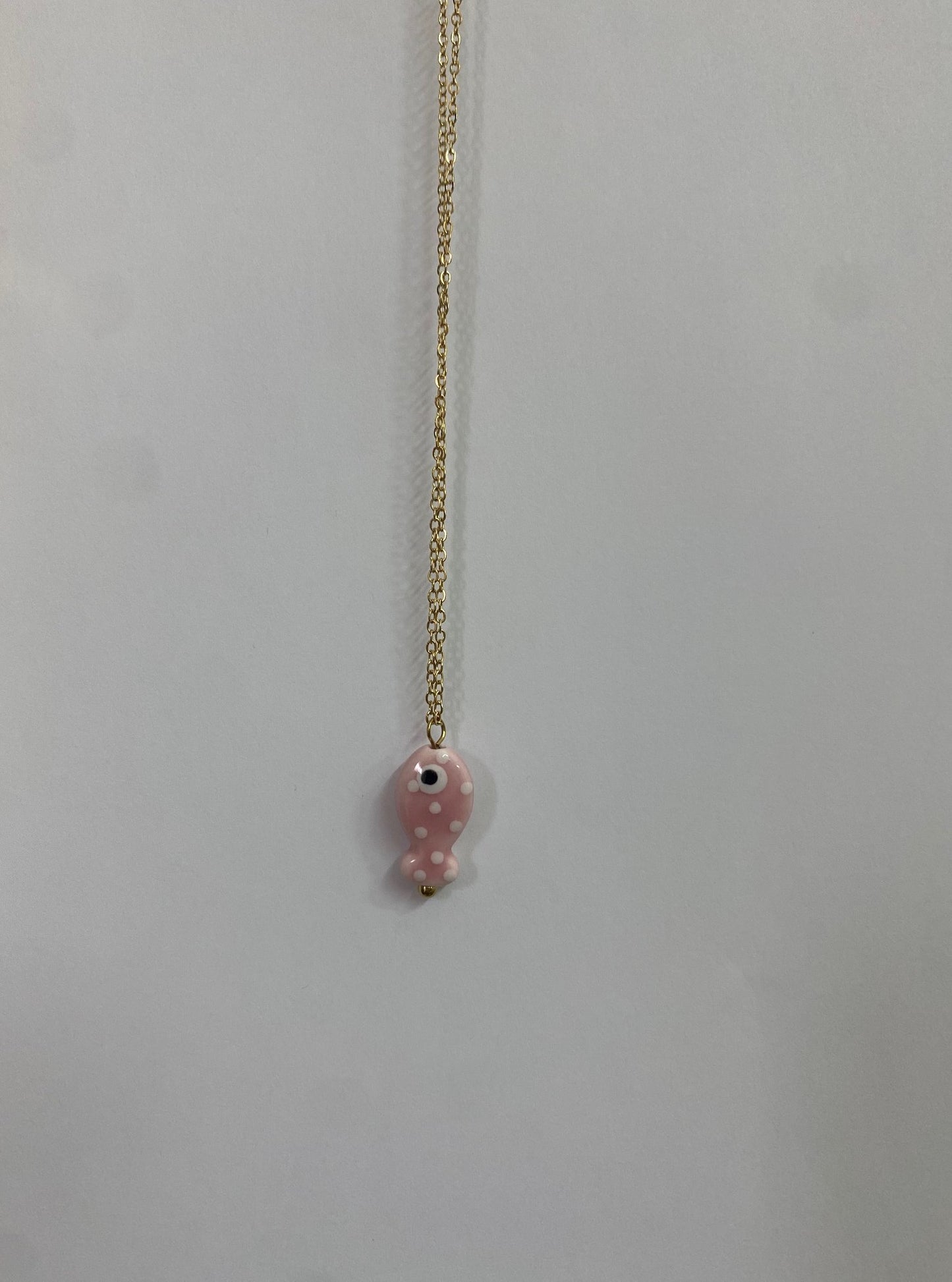 Pez LUNARES Rosa