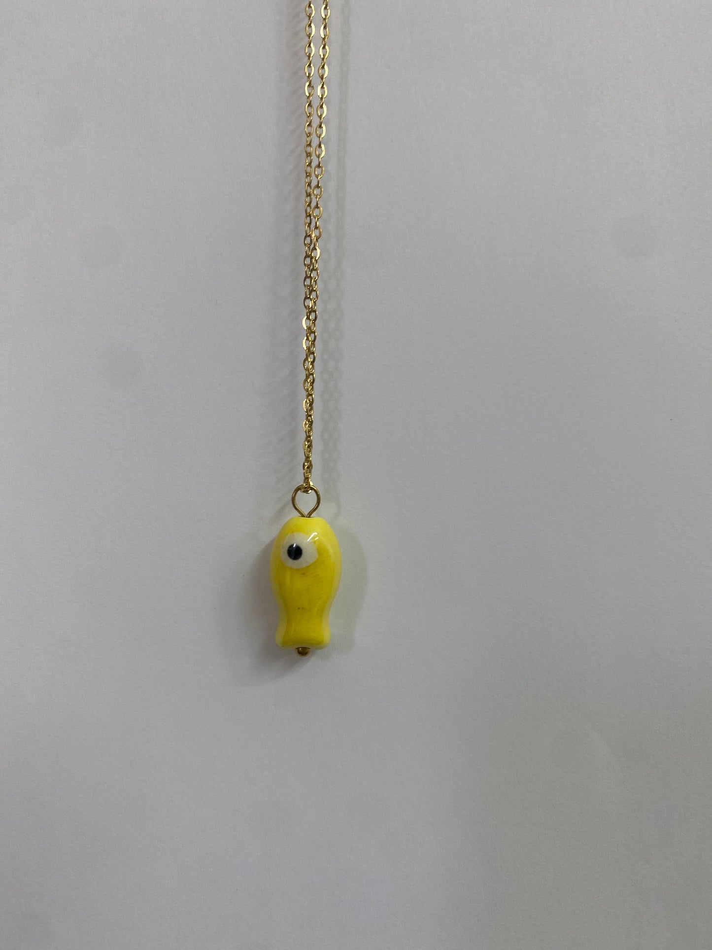 Pez UNIVERT Amarillo