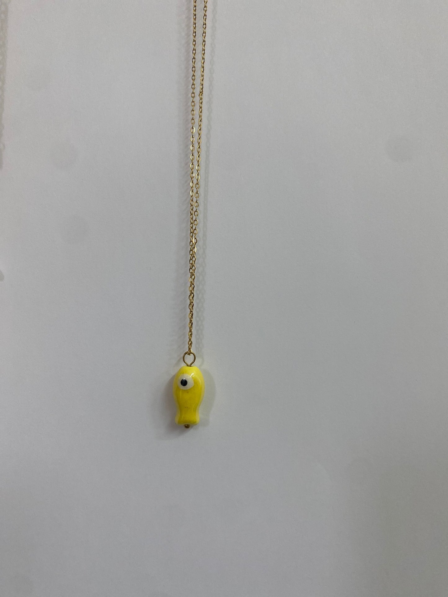 Pez UNIVERT Amarillo