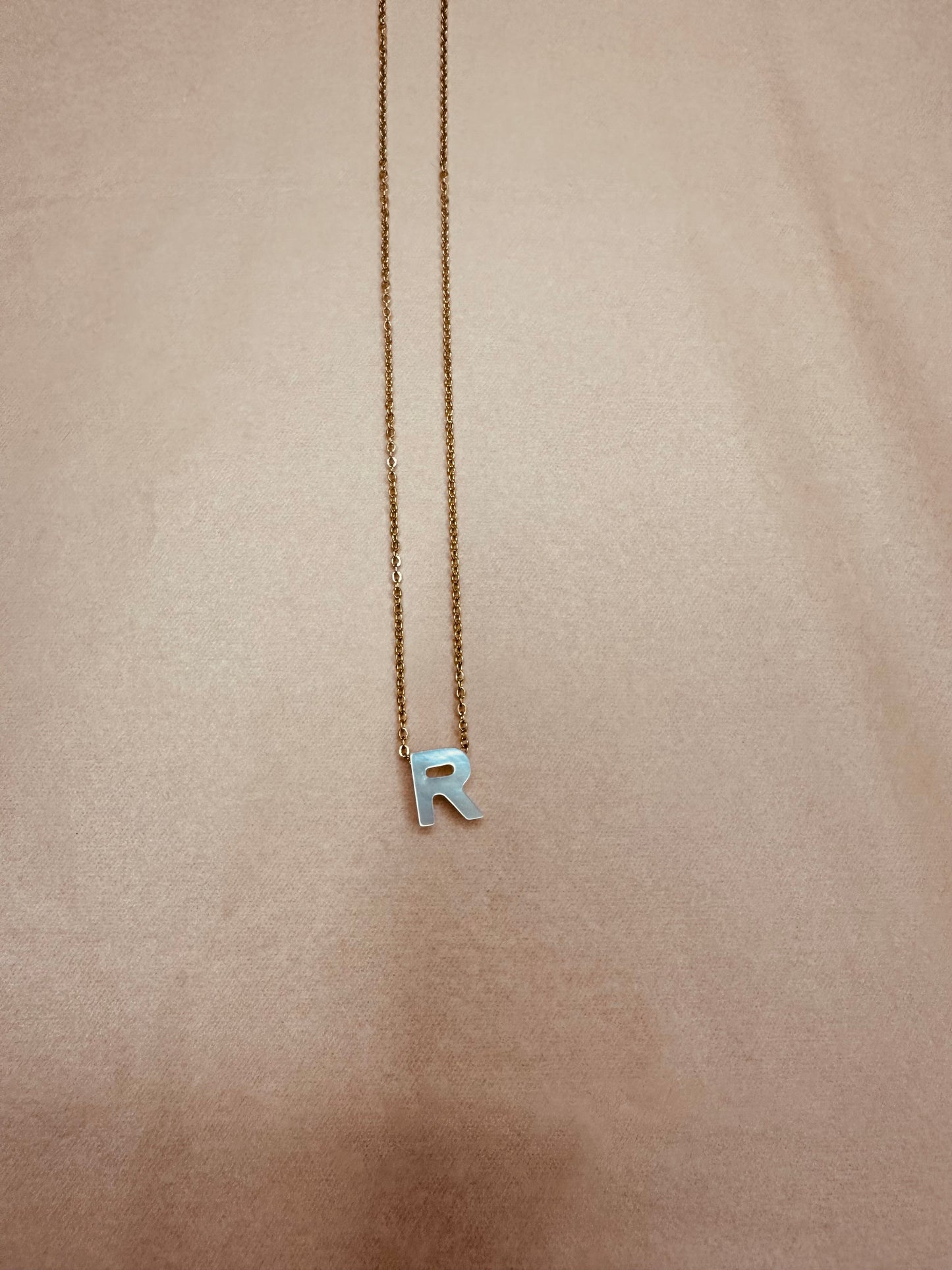 Inicial "R"