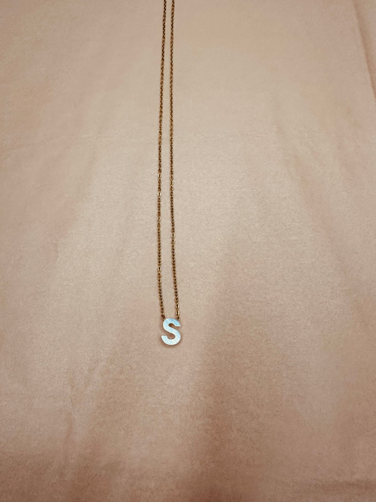 Inicial "S"