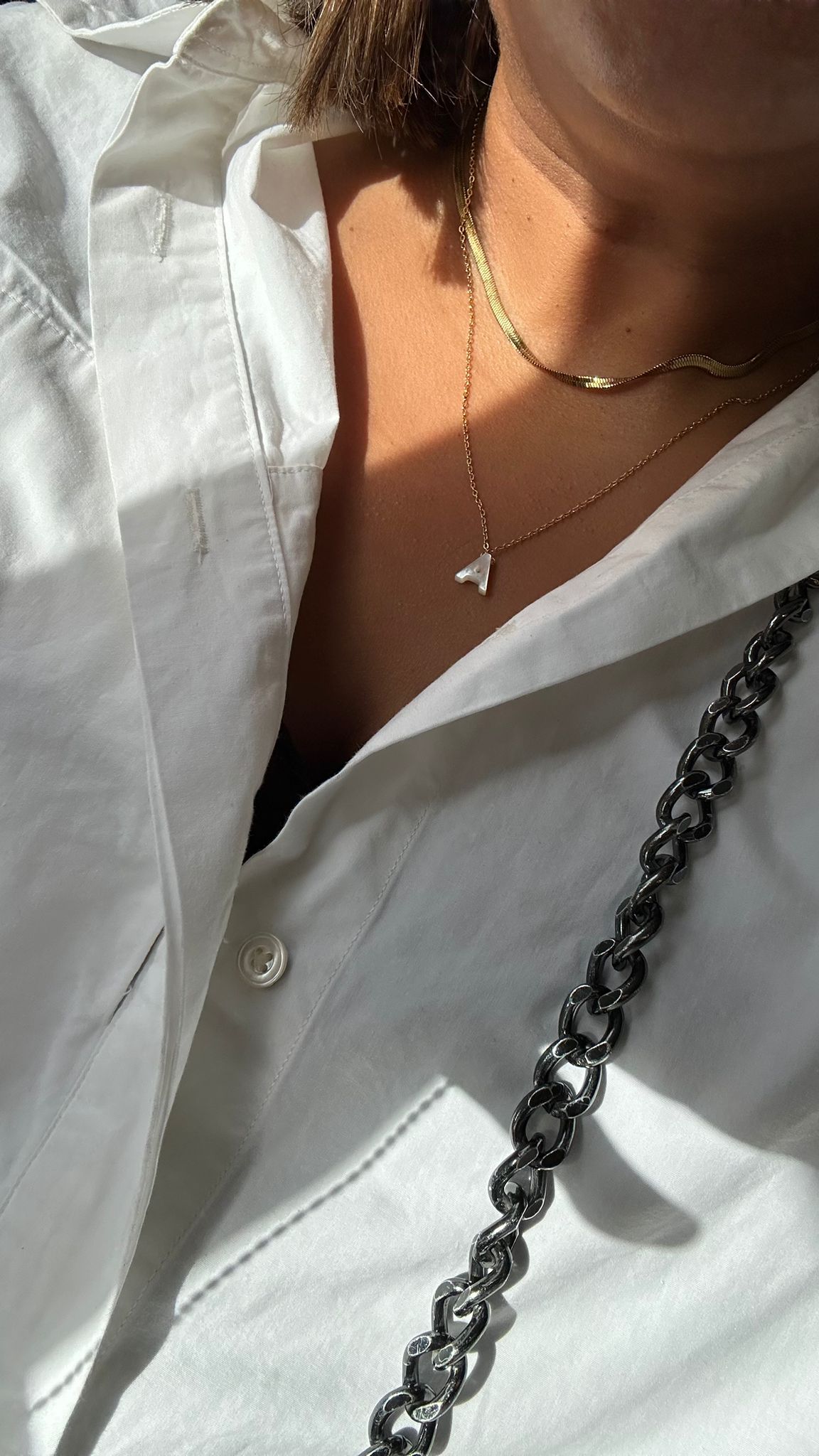 Inicial "A"