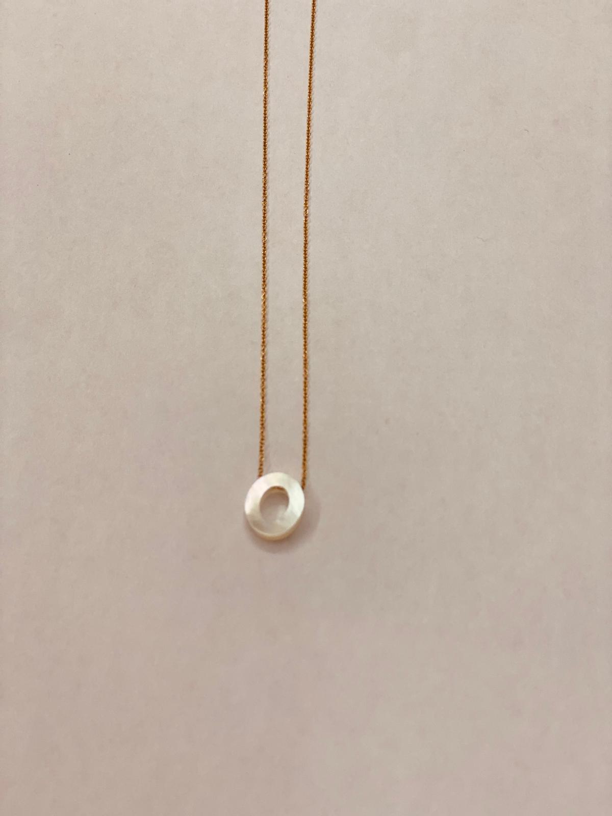 Inicial "O"