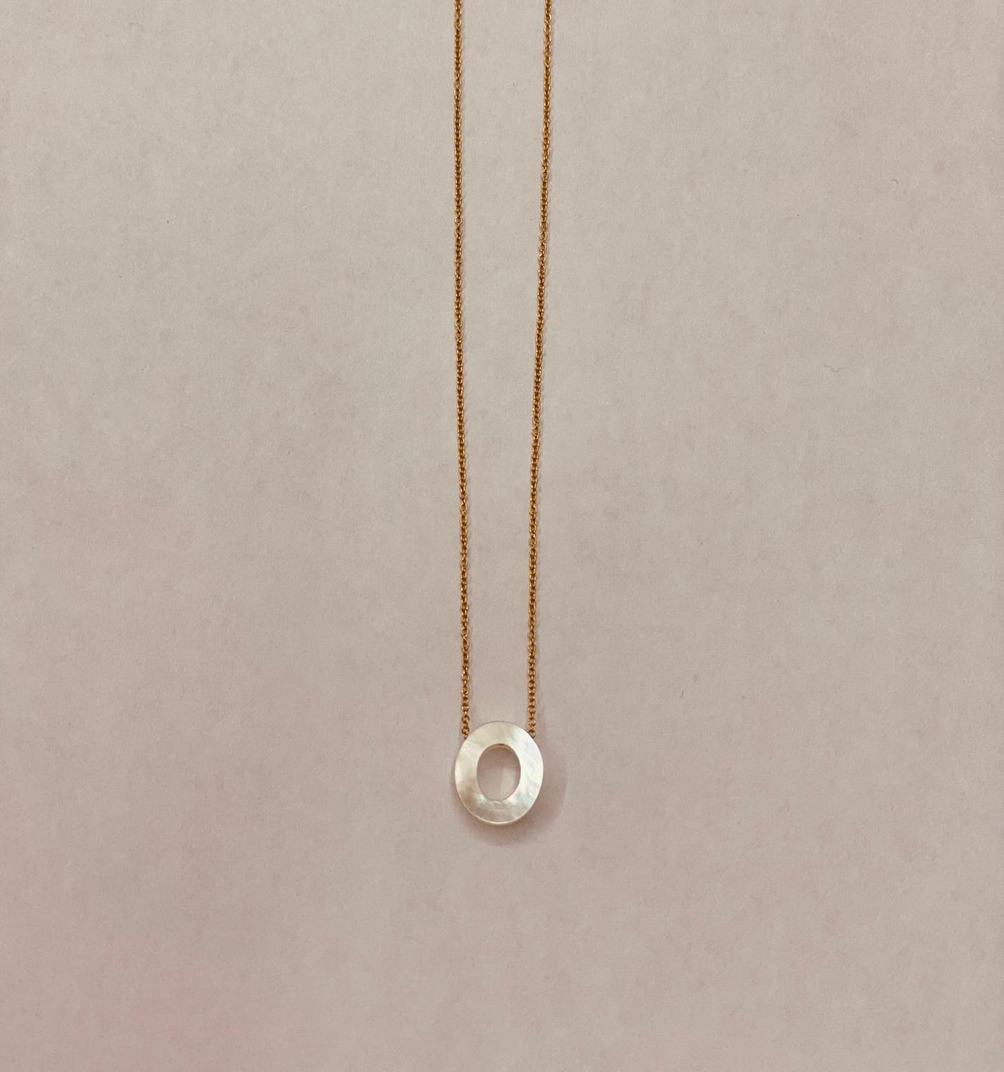 Inicial "O"