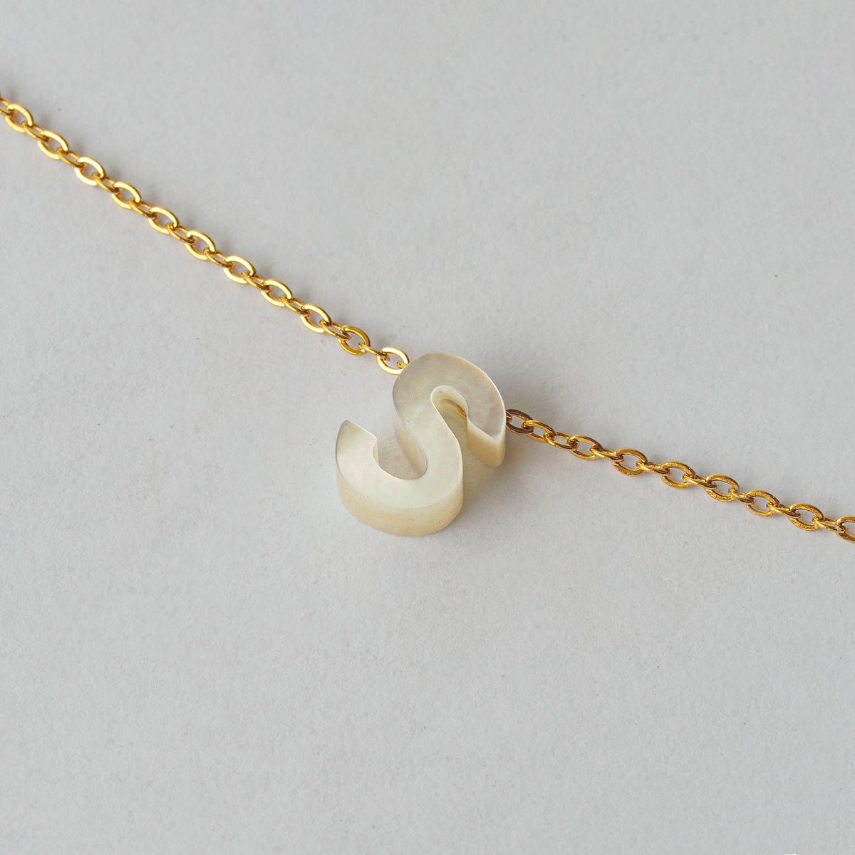 Pulsera "S"