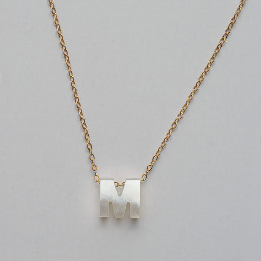 Inicial "M"