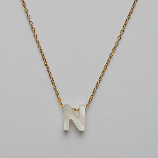 Inicial "N"