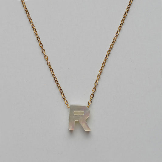 Inicial "R"