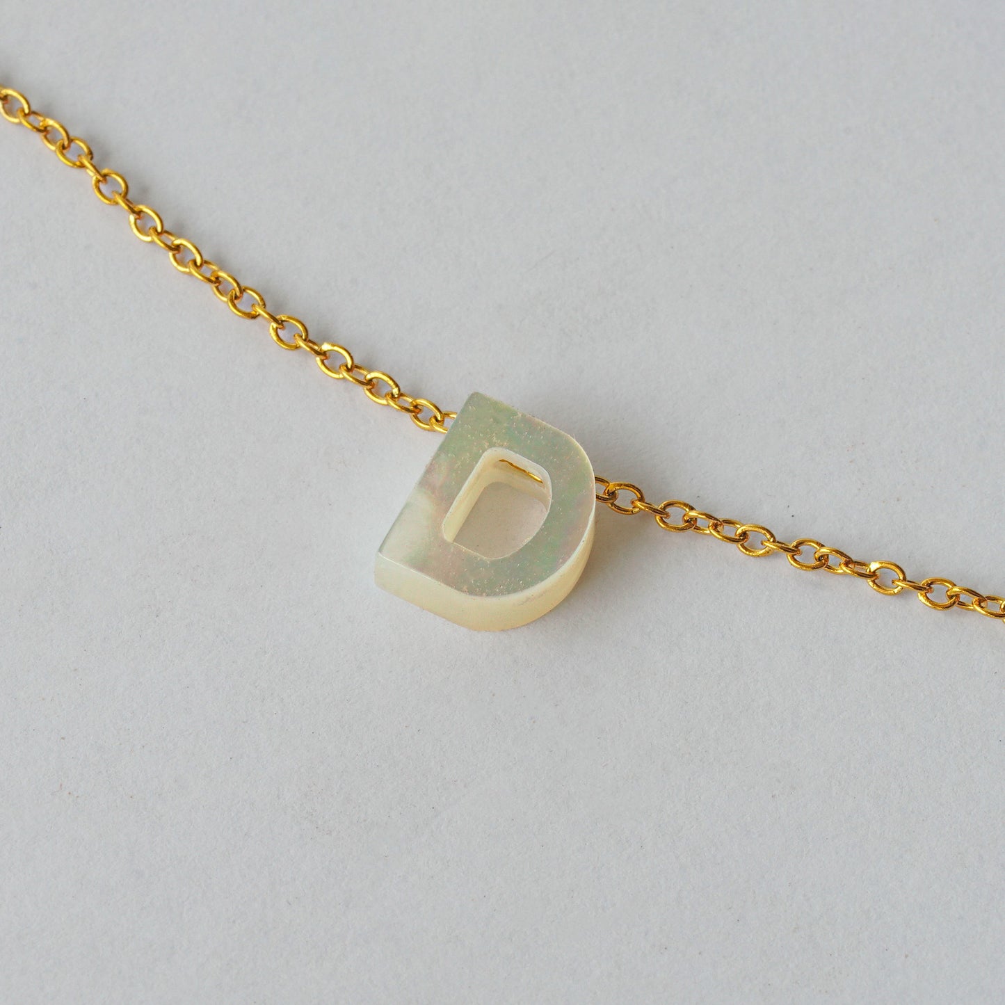 Inicial "D"