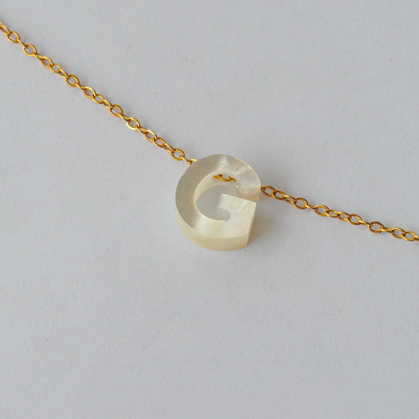 Inicial "G"