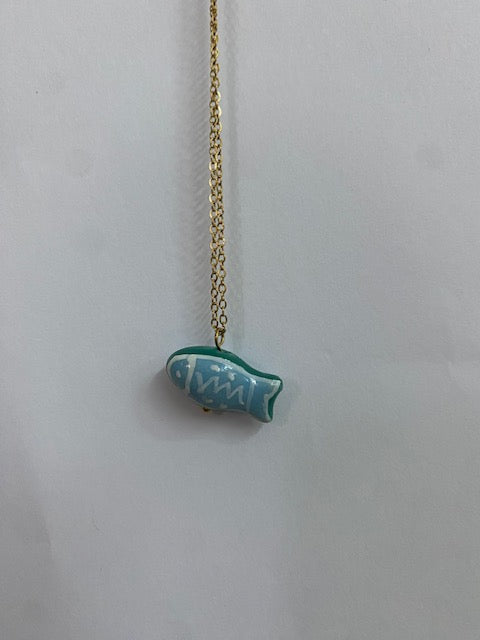 Pez TRIHORIZON Azul