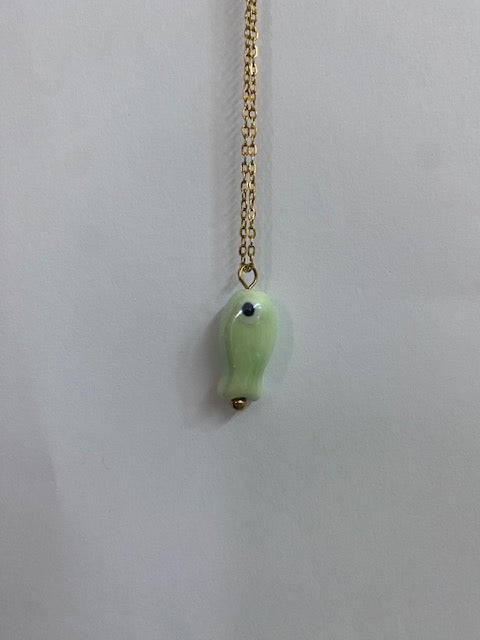 Pez UNIVERT Verde