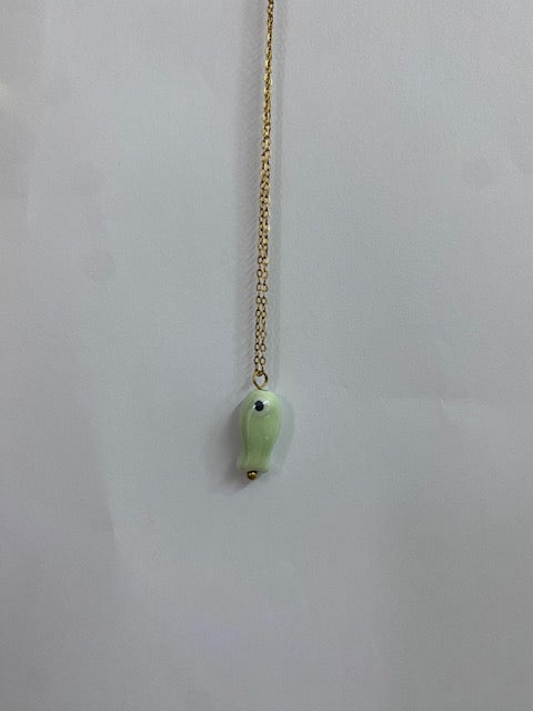 Pez UNIVERT Verde