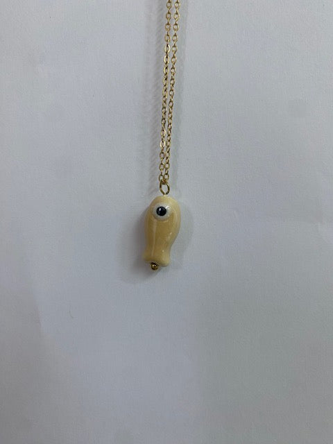 Pez UNIVERT Mostaza