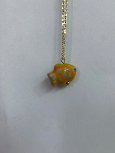 Pez BIHORIZON Naranja