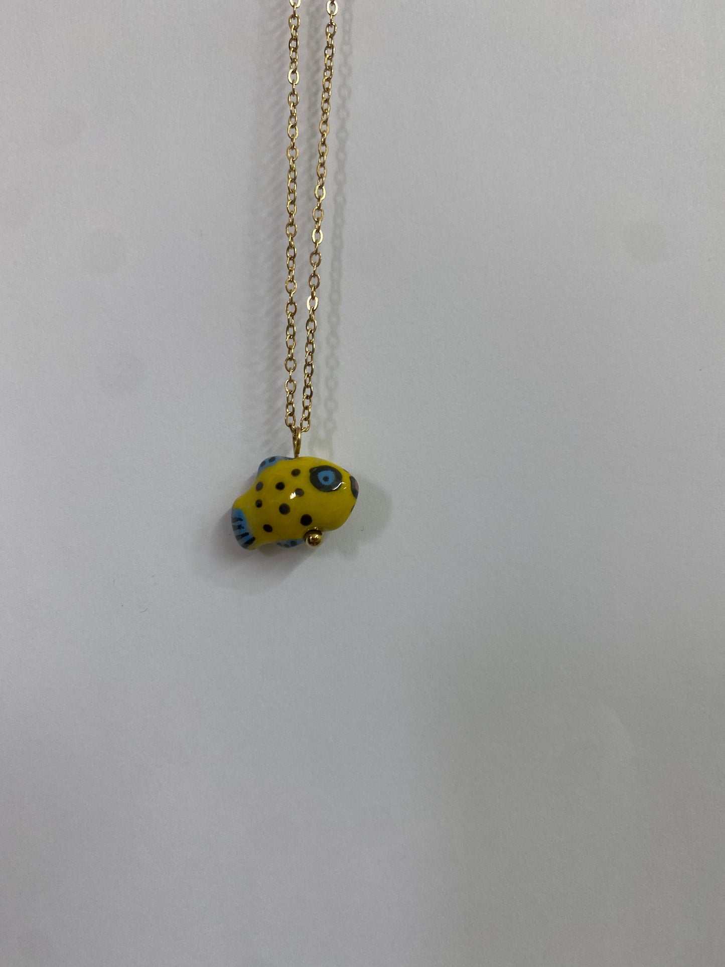 Pez BIHORIZON Amarillo