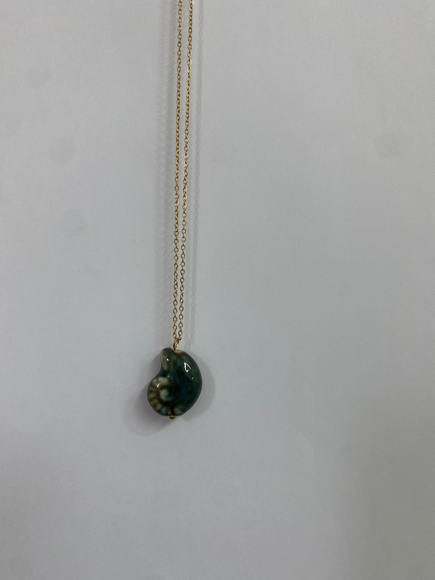 Seashell verde