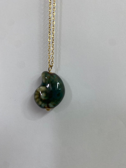 Seashell verde