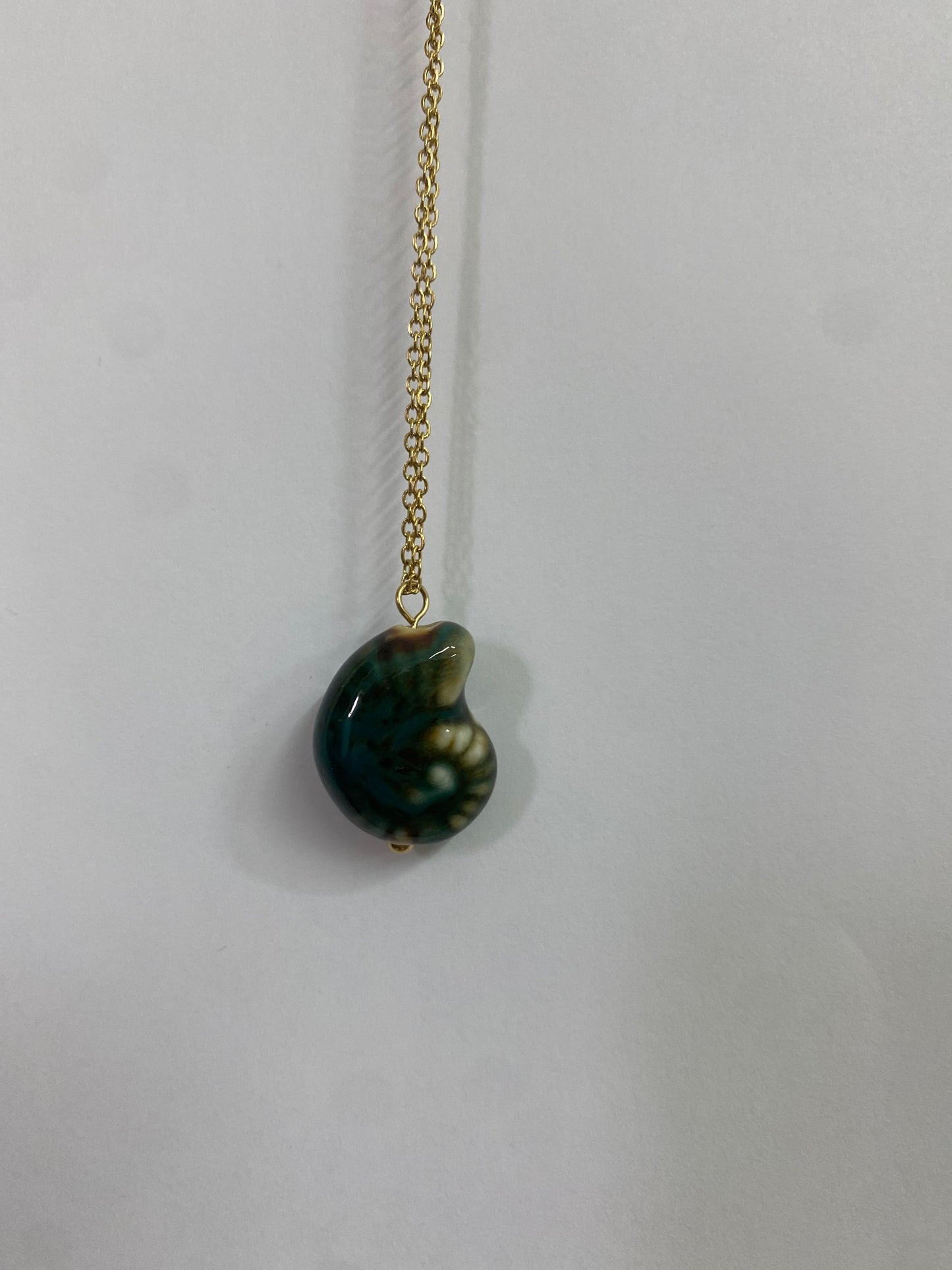 Seashell verde