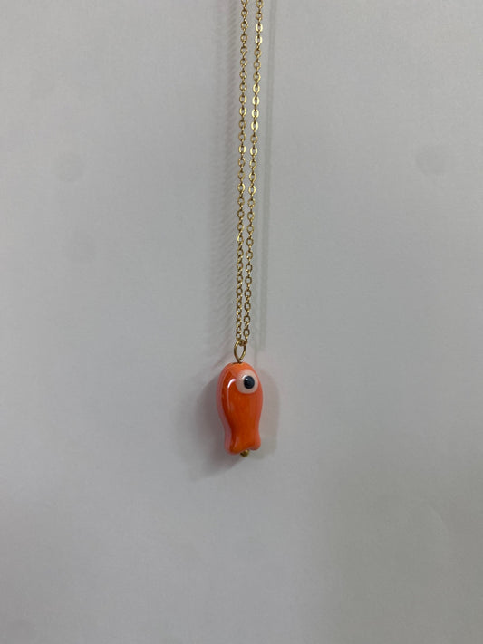 Pez UNIVERT Naranja