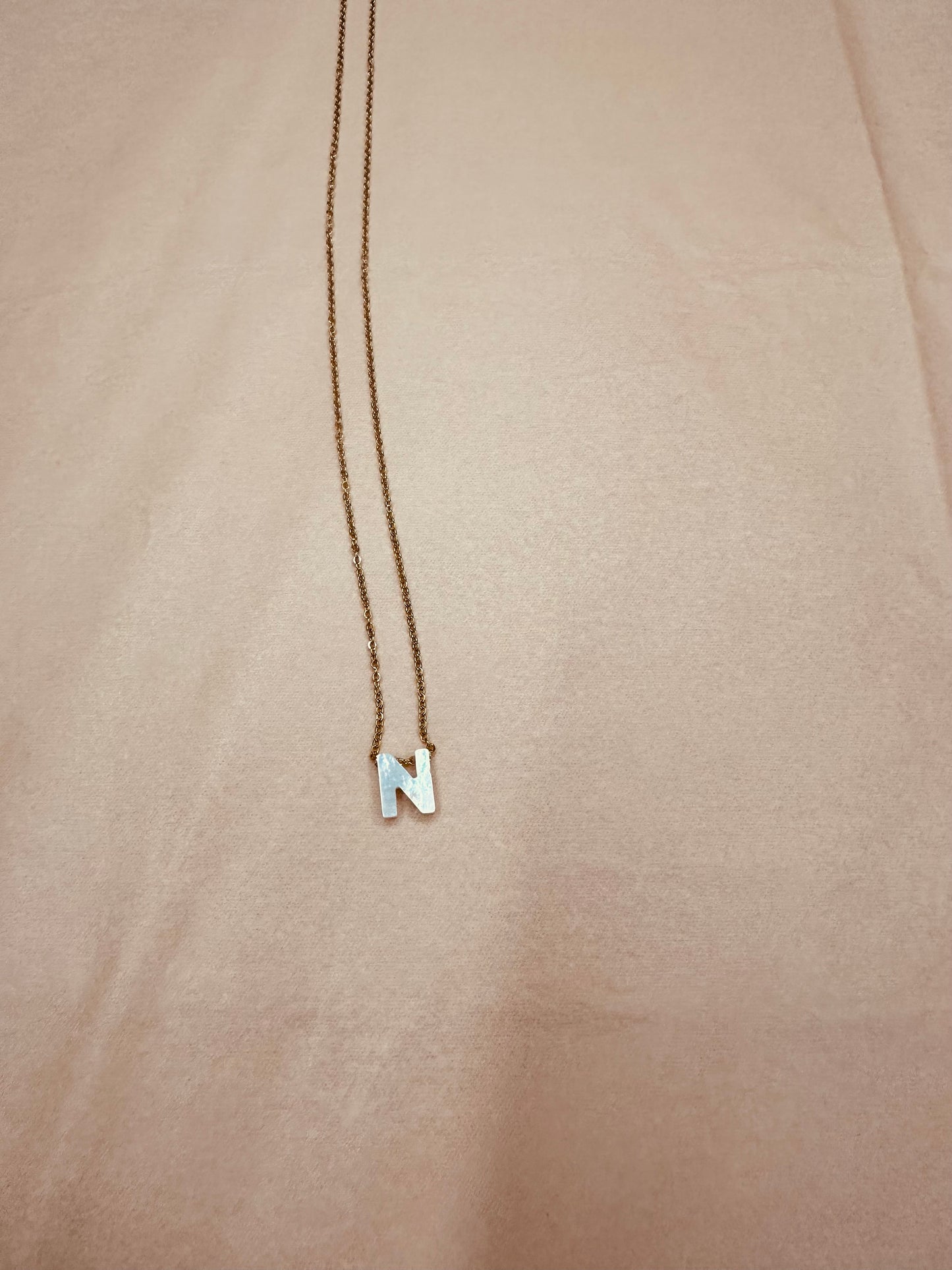 Inicial "N"