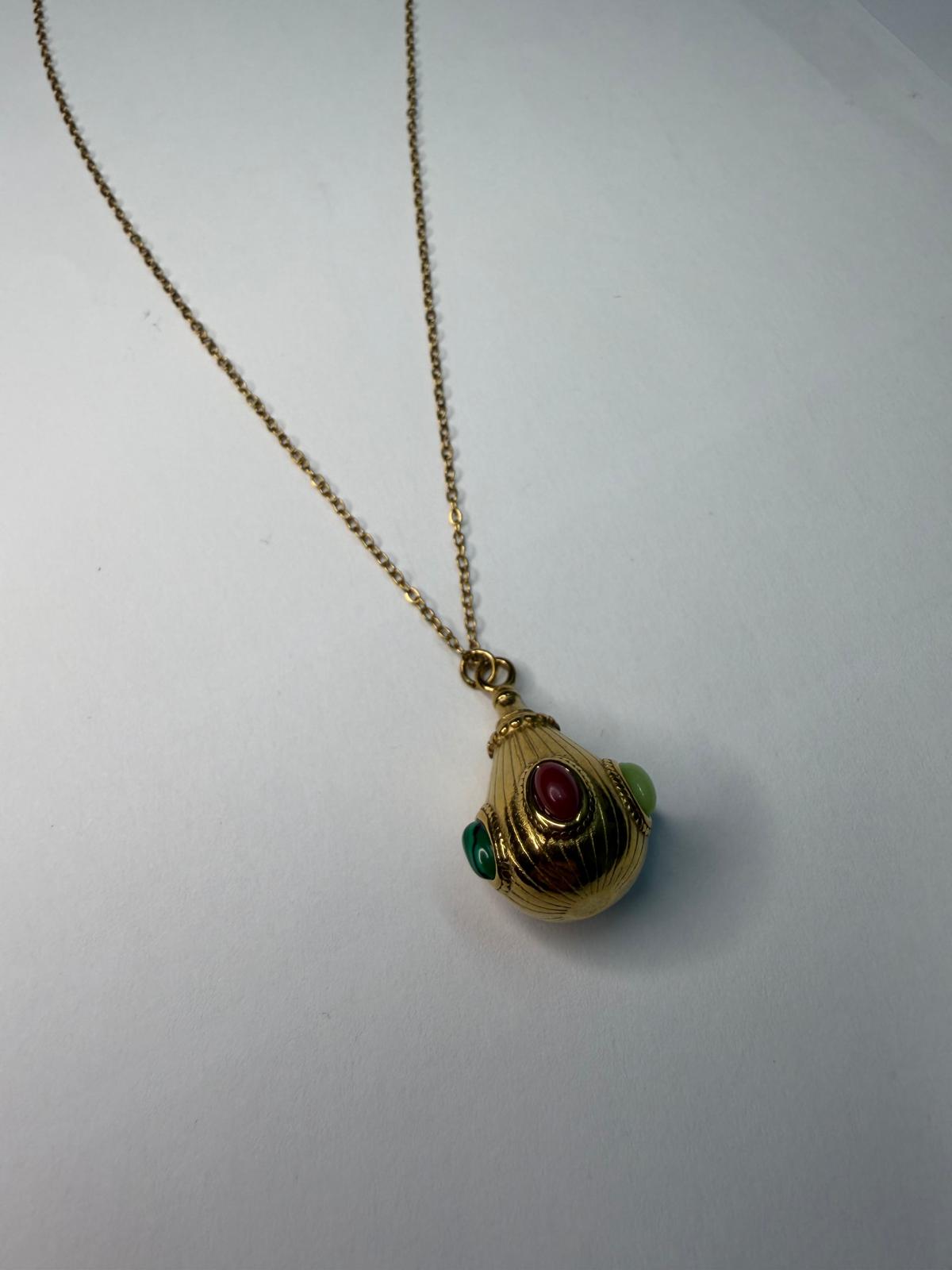 Collar Oeuf