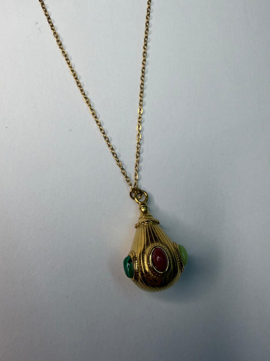 Collar Oeuf