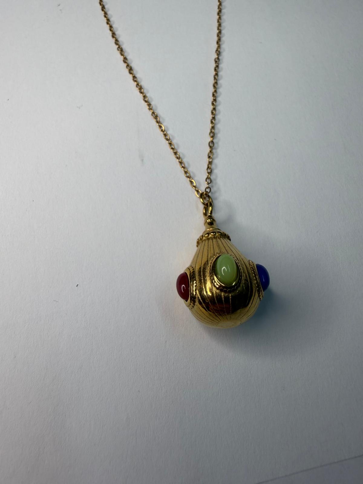 Collar Oeuf